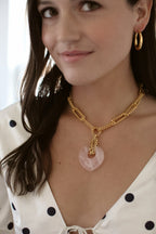 Love Link Necklace