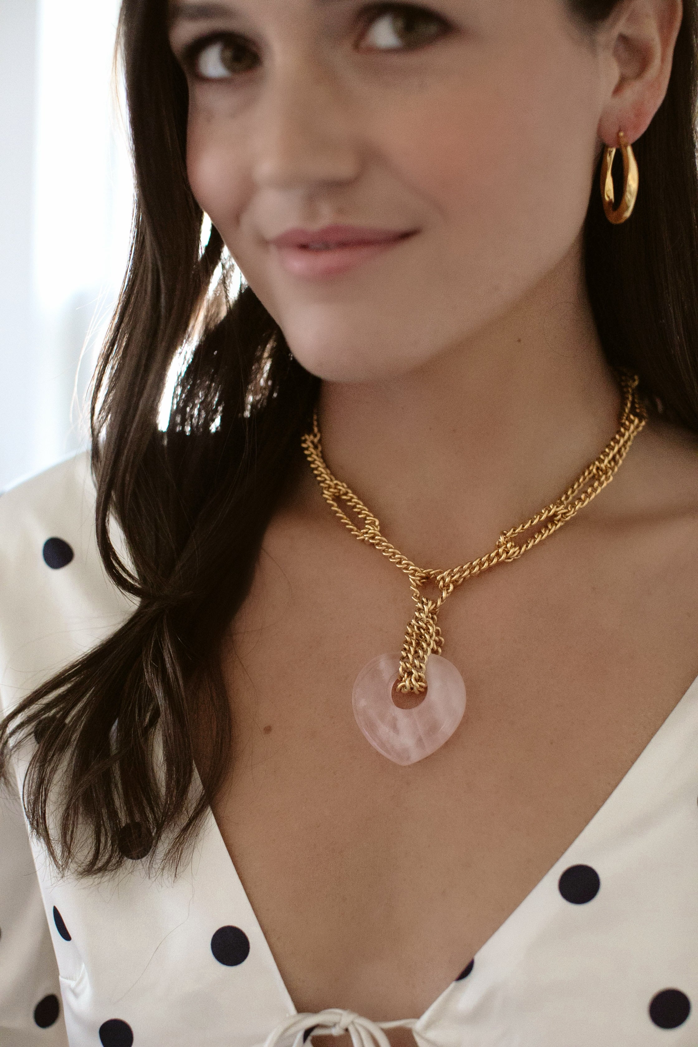 Love Link Necklace