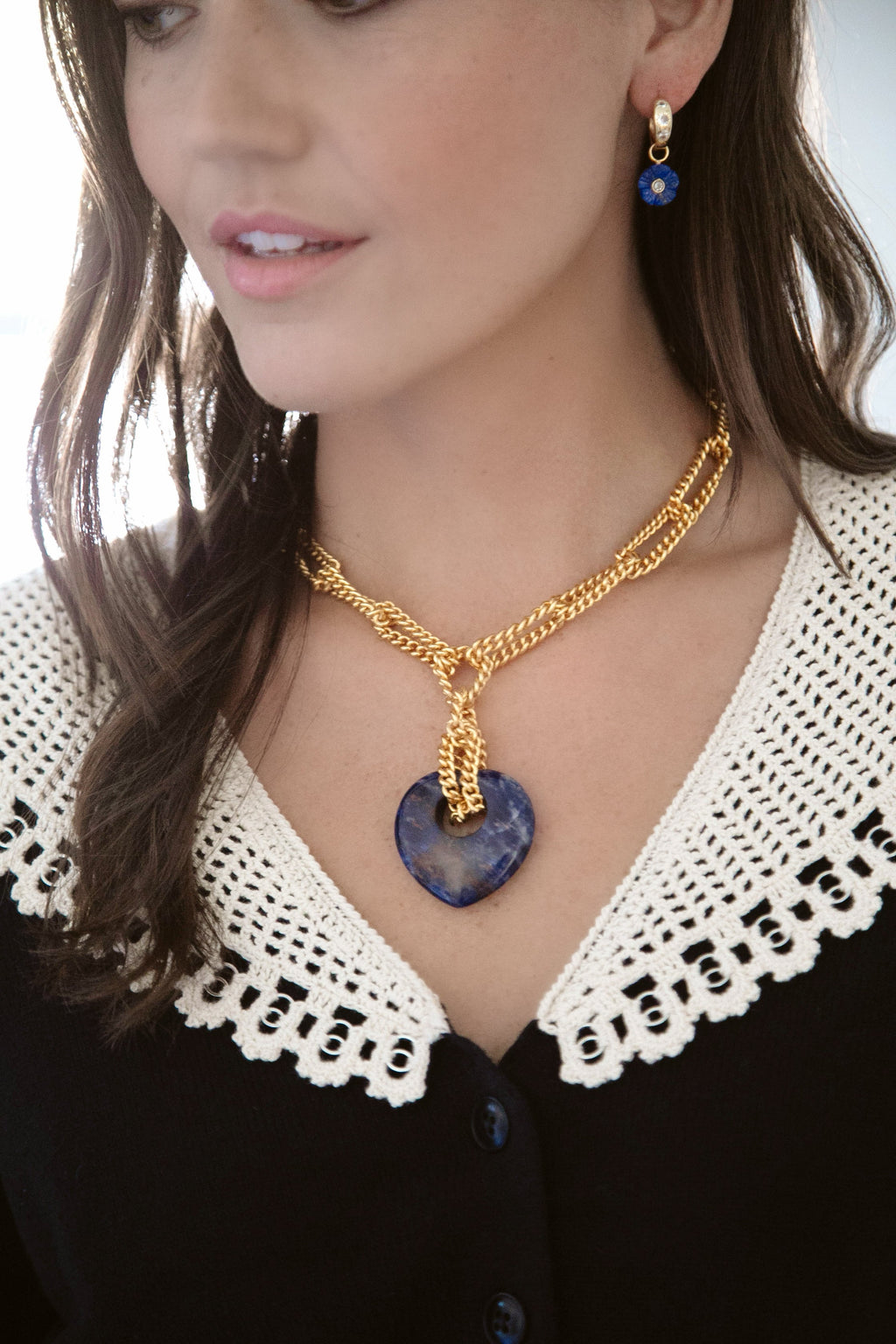 Love Link Necklace