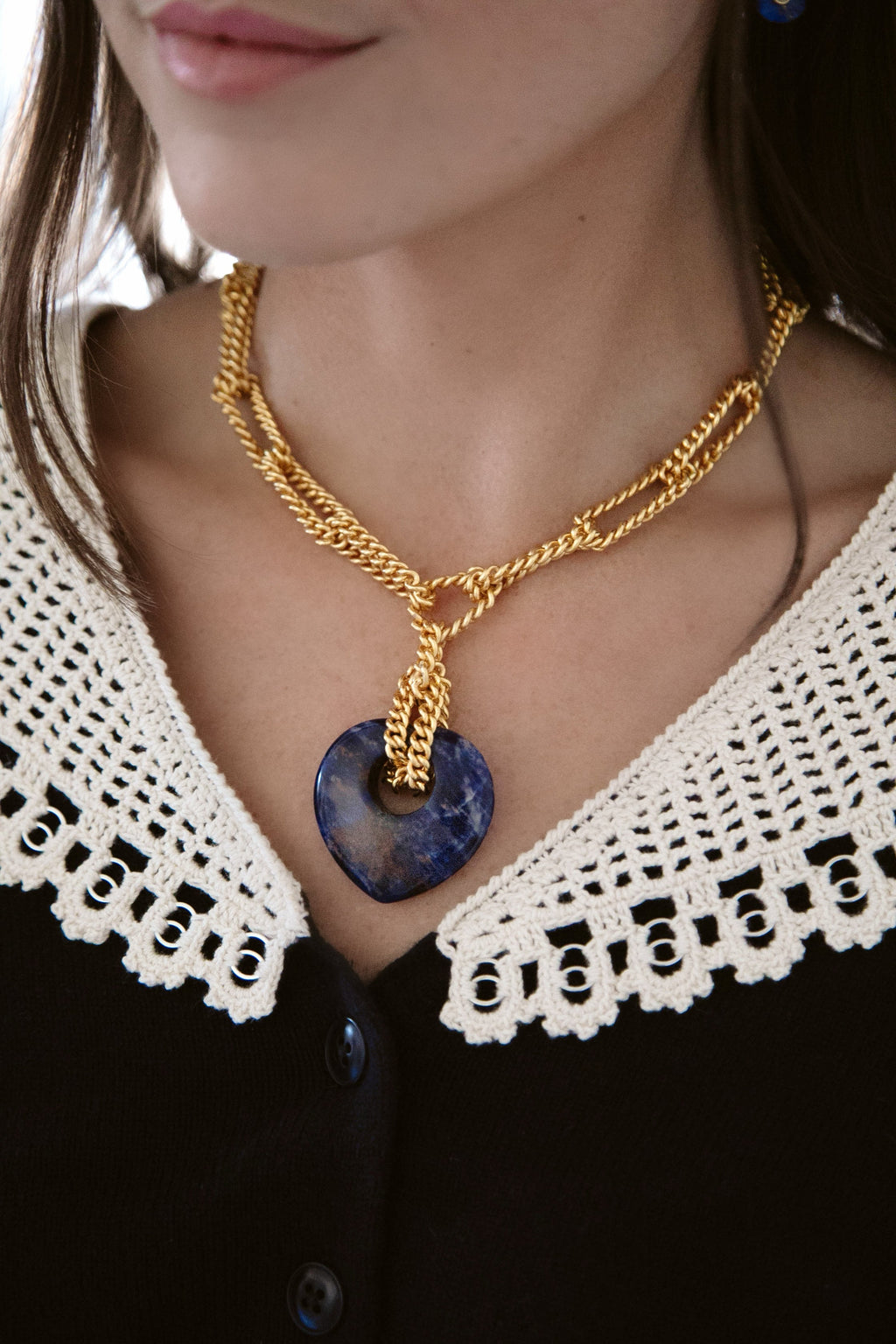 Love Link Necklace