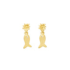Lucky Catch Earrings