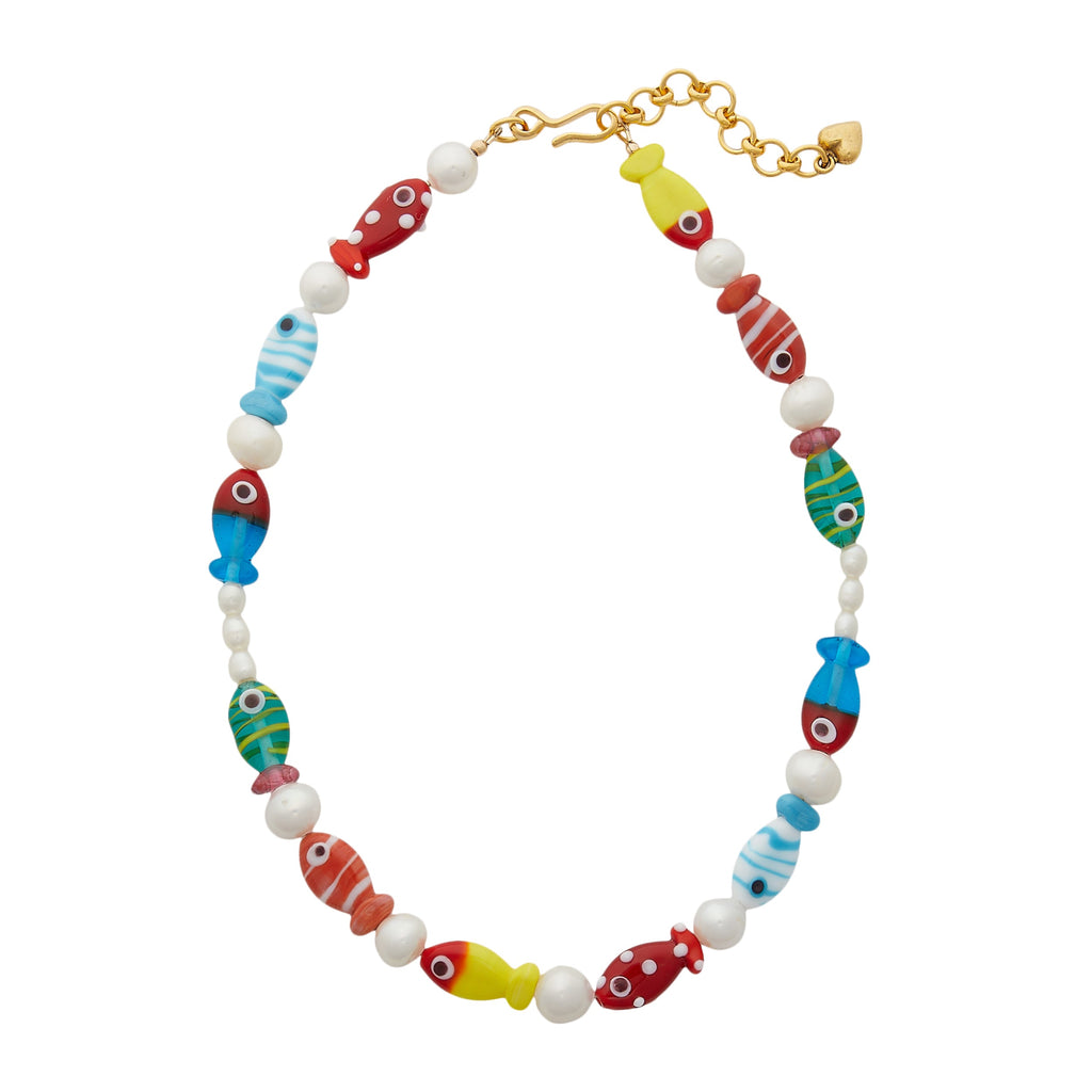 Mallorca Necklace