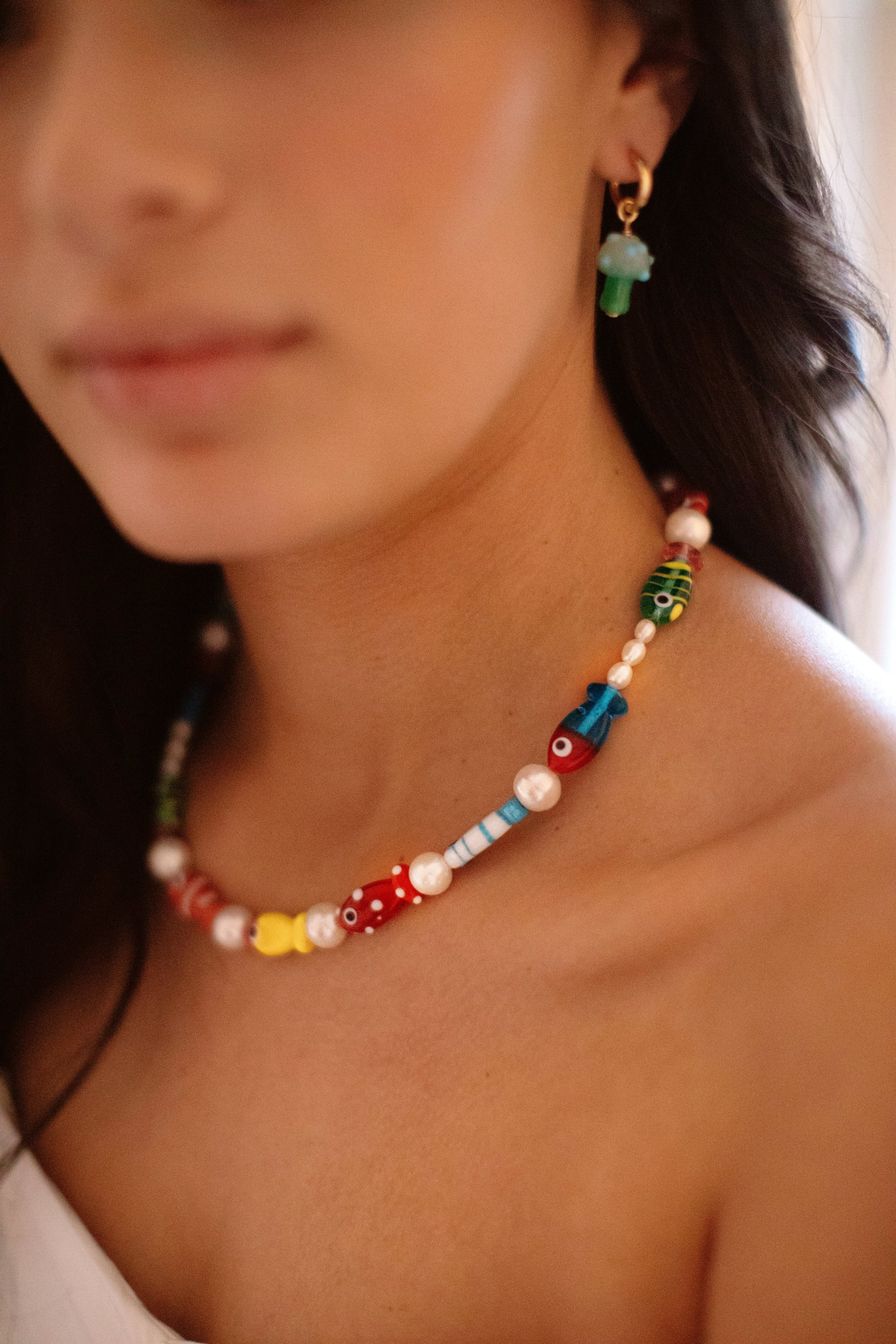 Mallorca Necklace