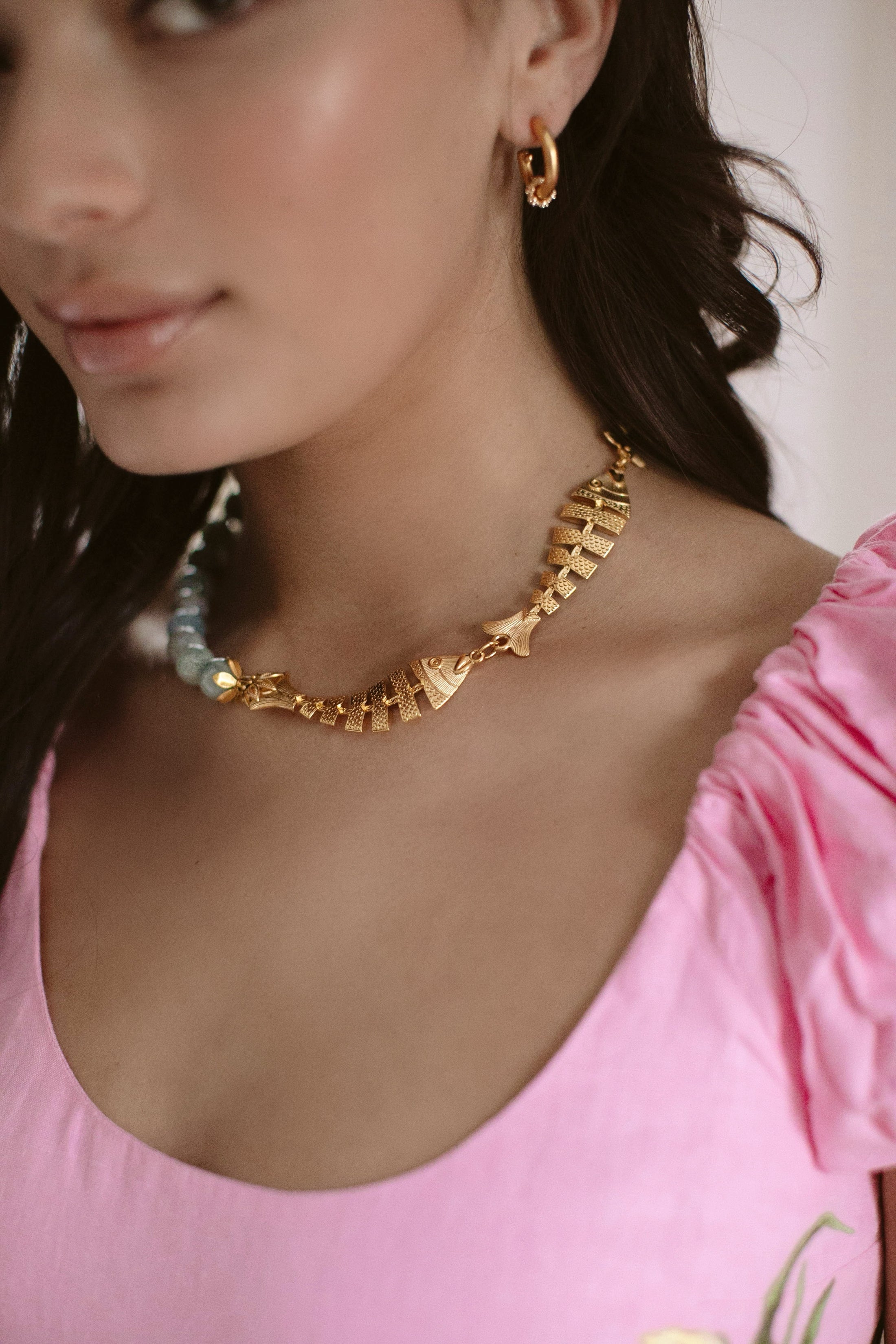 Malta Necklace