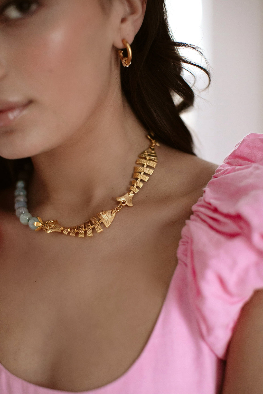 Malta Necklace