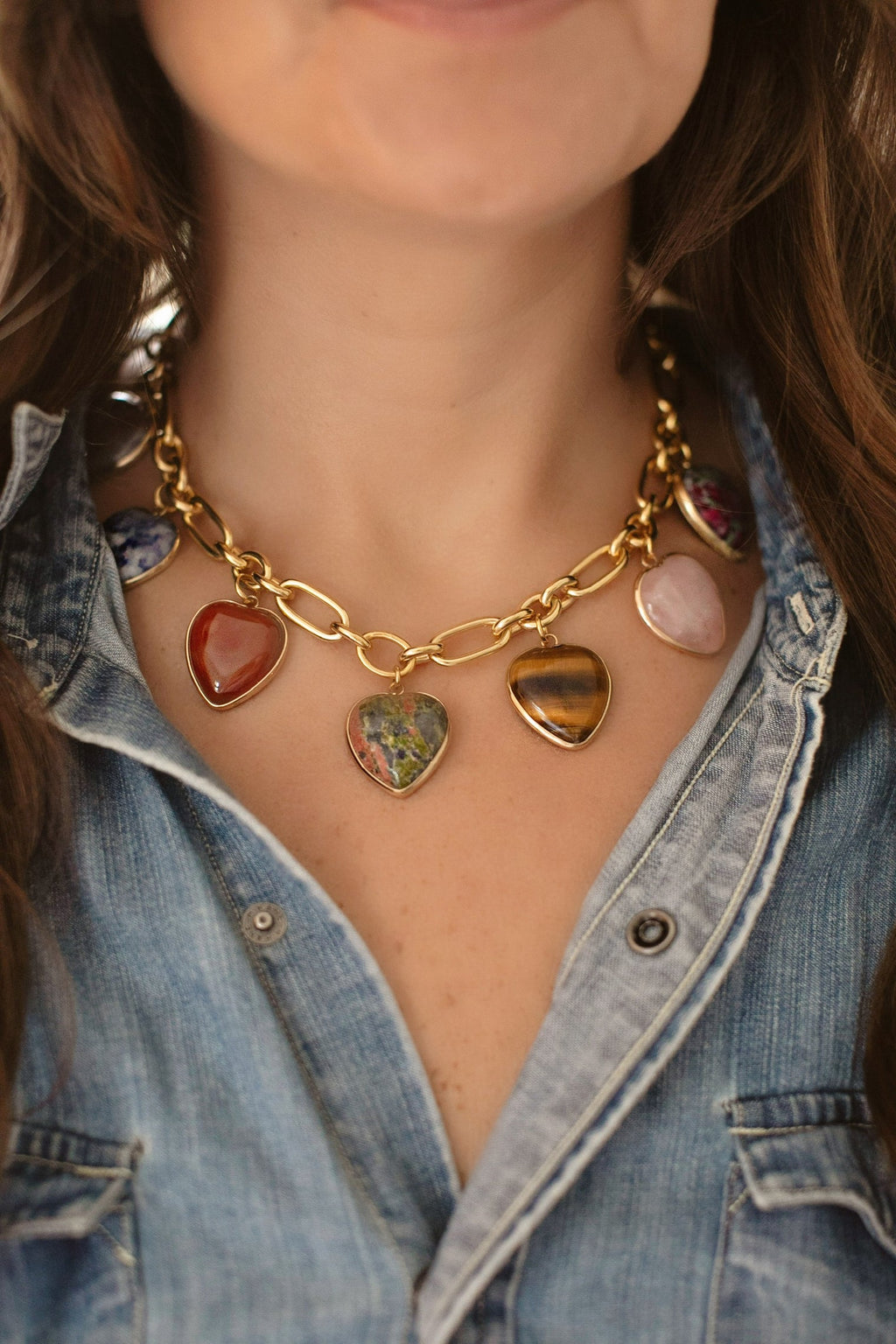 Margaret Necklace