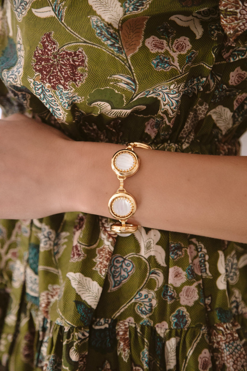 Margaux Bubble Bracelet