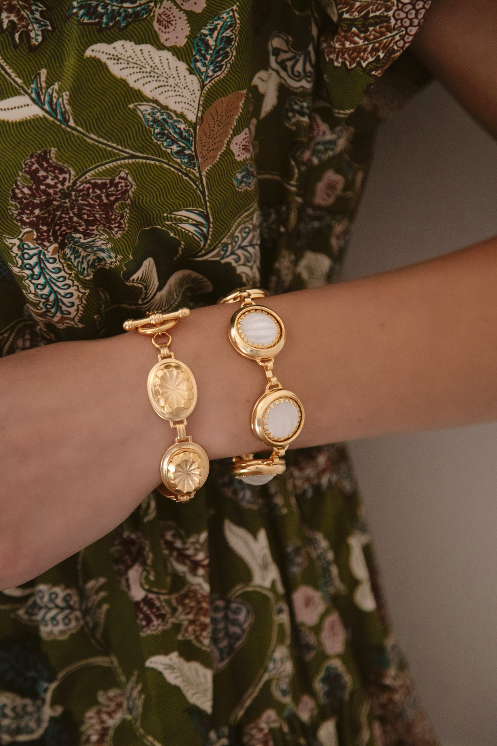 Sungold Bracelet