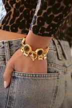 Margaux Bubble Bracelet