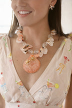 Marishell Necklace