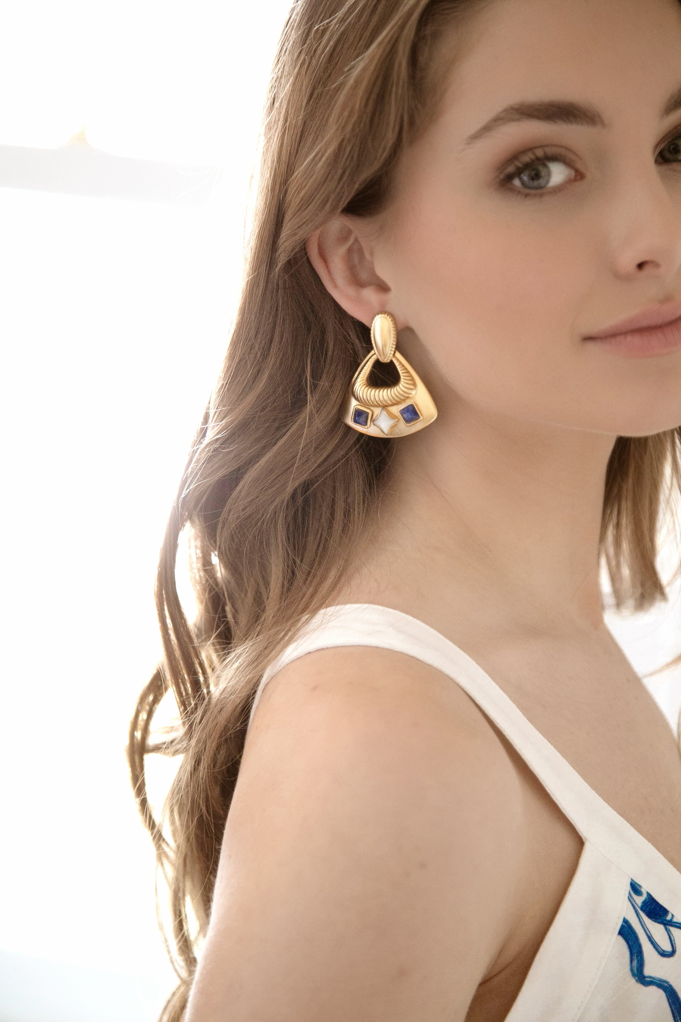 Marrakech Earrings