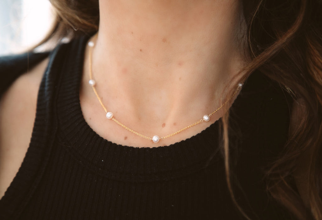 Meghan Necklace