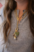 Memento Y-Necklace
