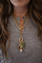Memento Y-Necklace