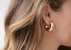 Mini Chubby Hoops
