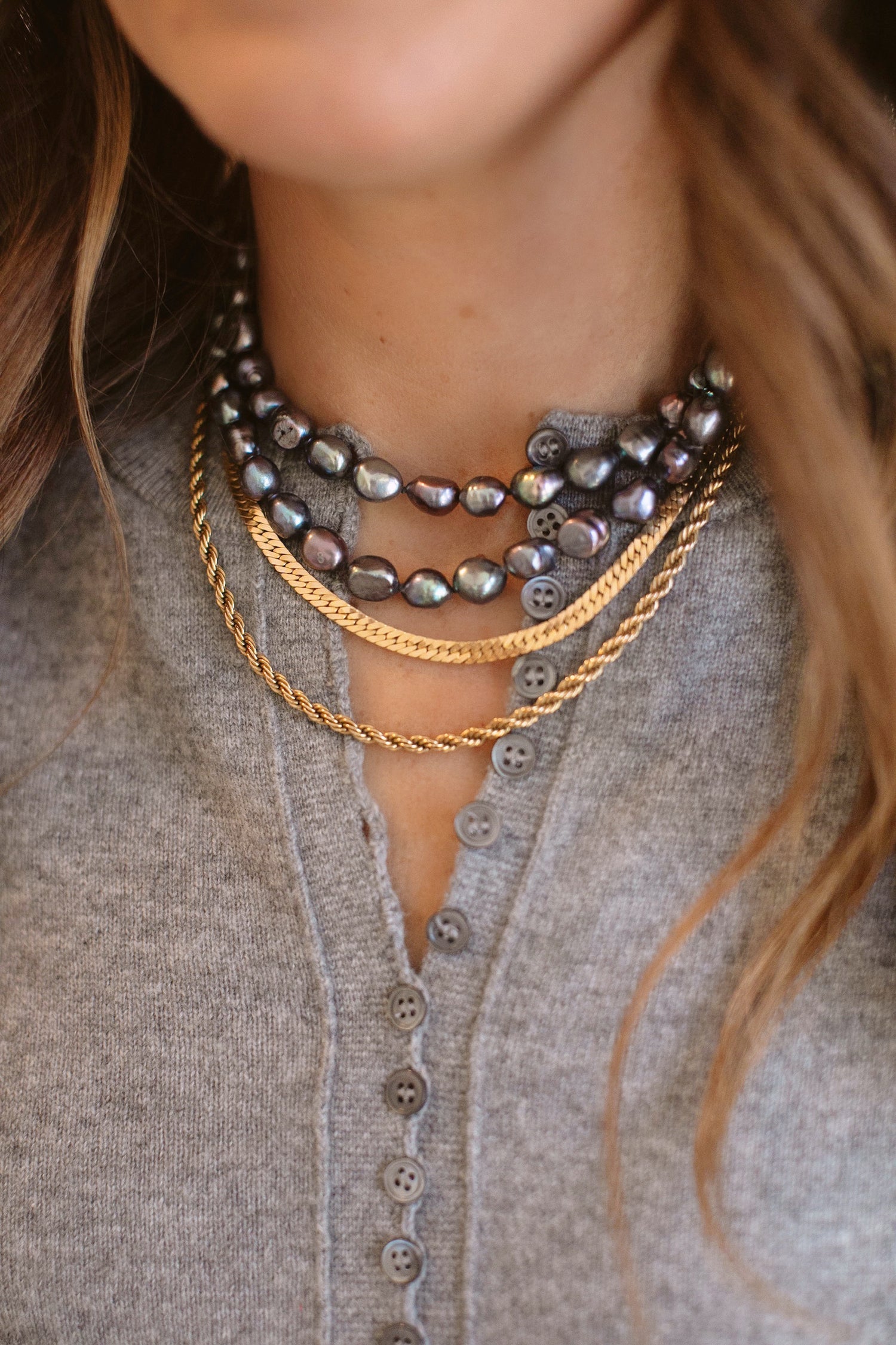 Mini Icon Necklace
