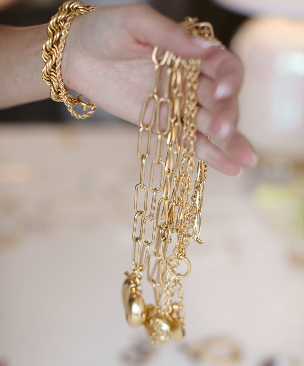 Mini Showstopper Bracelet