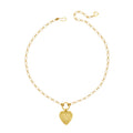 Mini The Best Is Yet To Come Necklace