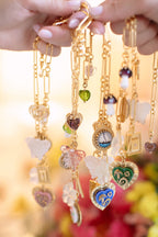 Mischief Managed Charm Necklace