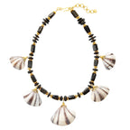 Moon Shell Necklace