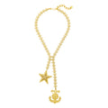 Moonlight Cruise Necklace