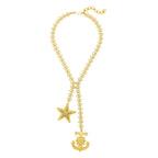 Moonlight Cruise Necklace