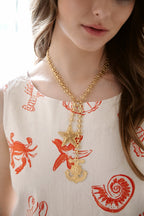 Moonlight Cruise Necklace