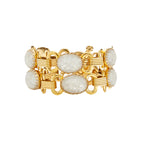 Moonlight Double Wrap Bracelet