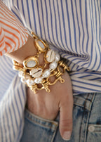Nautical Link Bracelet