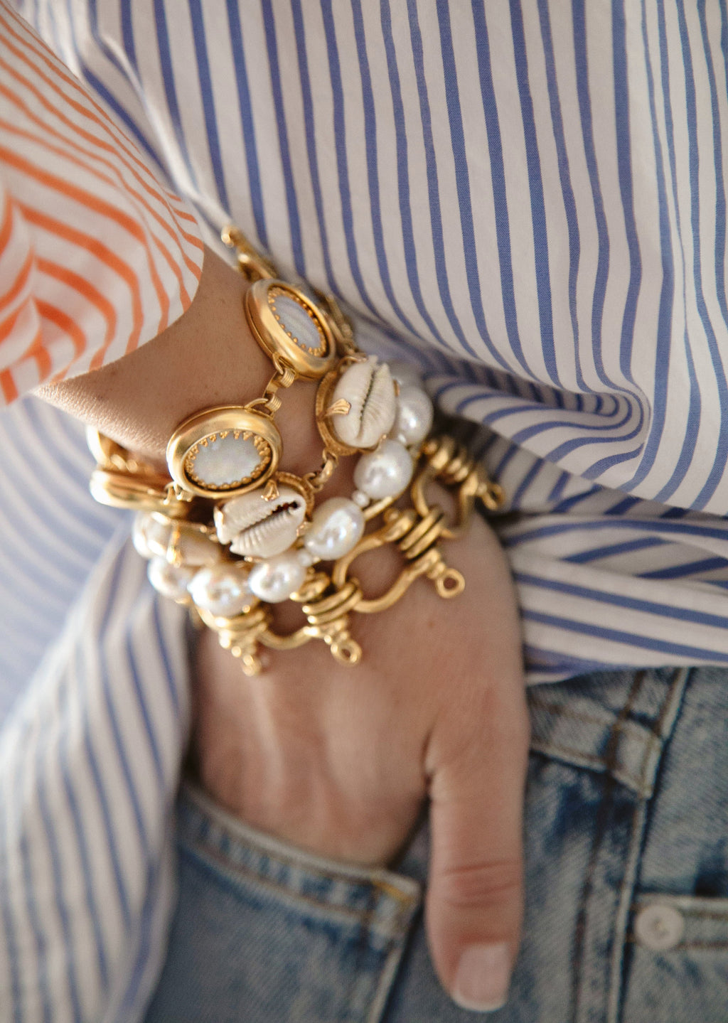 Behold Bubble Bracelet