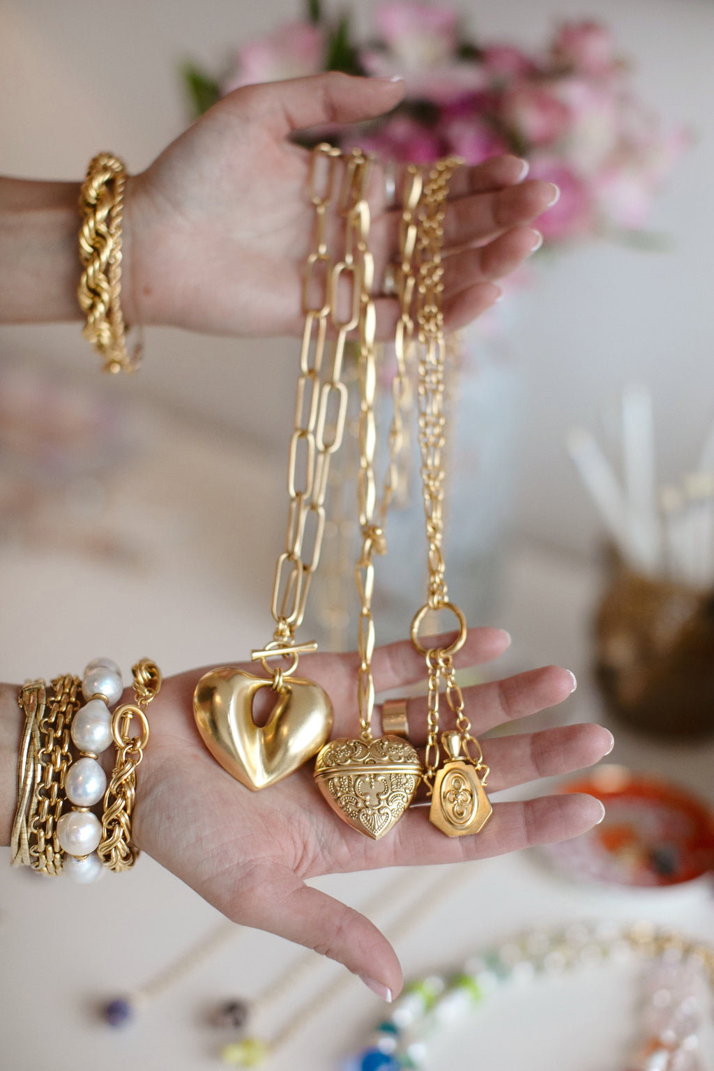 Thelma Necklace