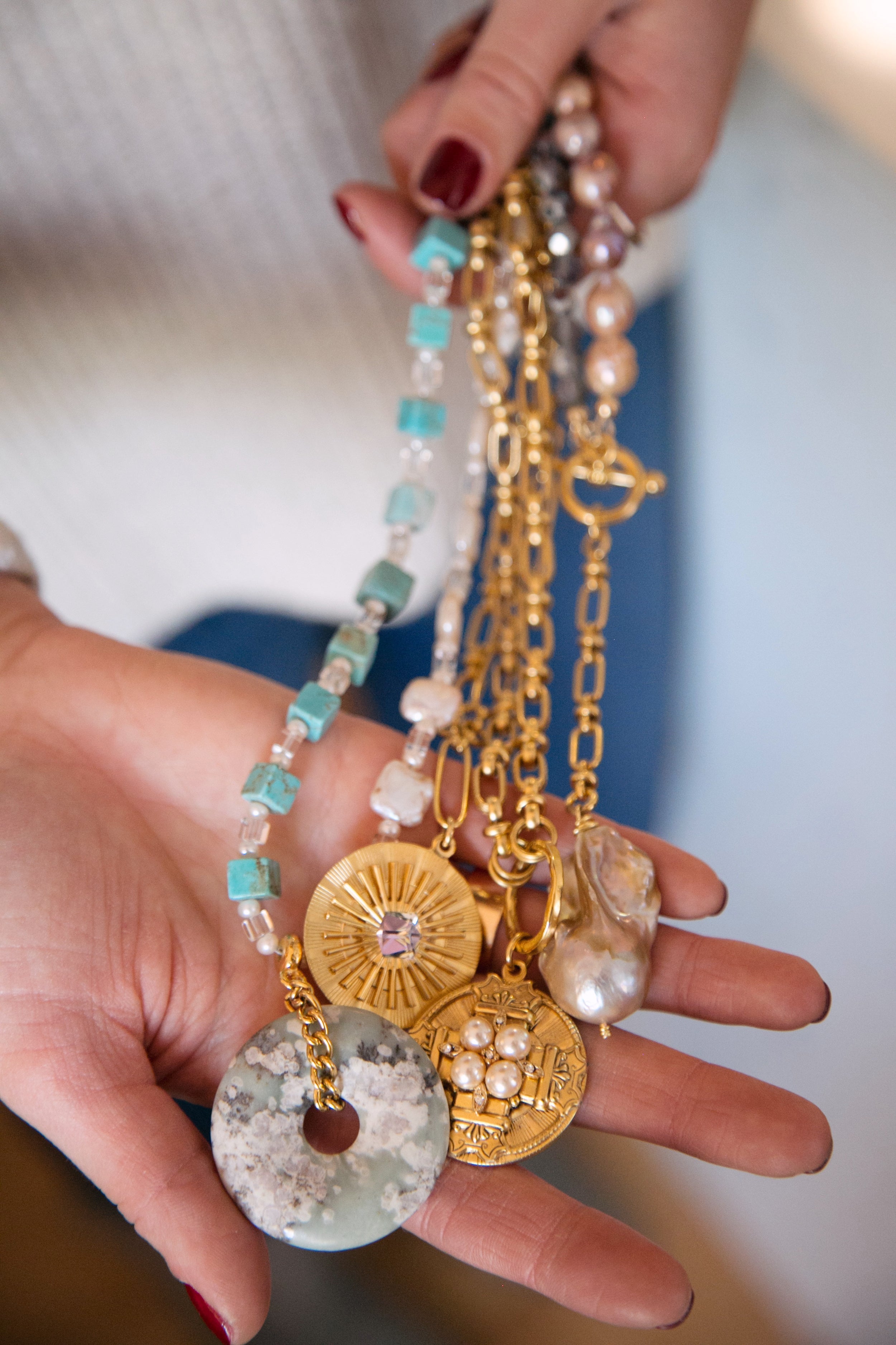 Keira Necklace