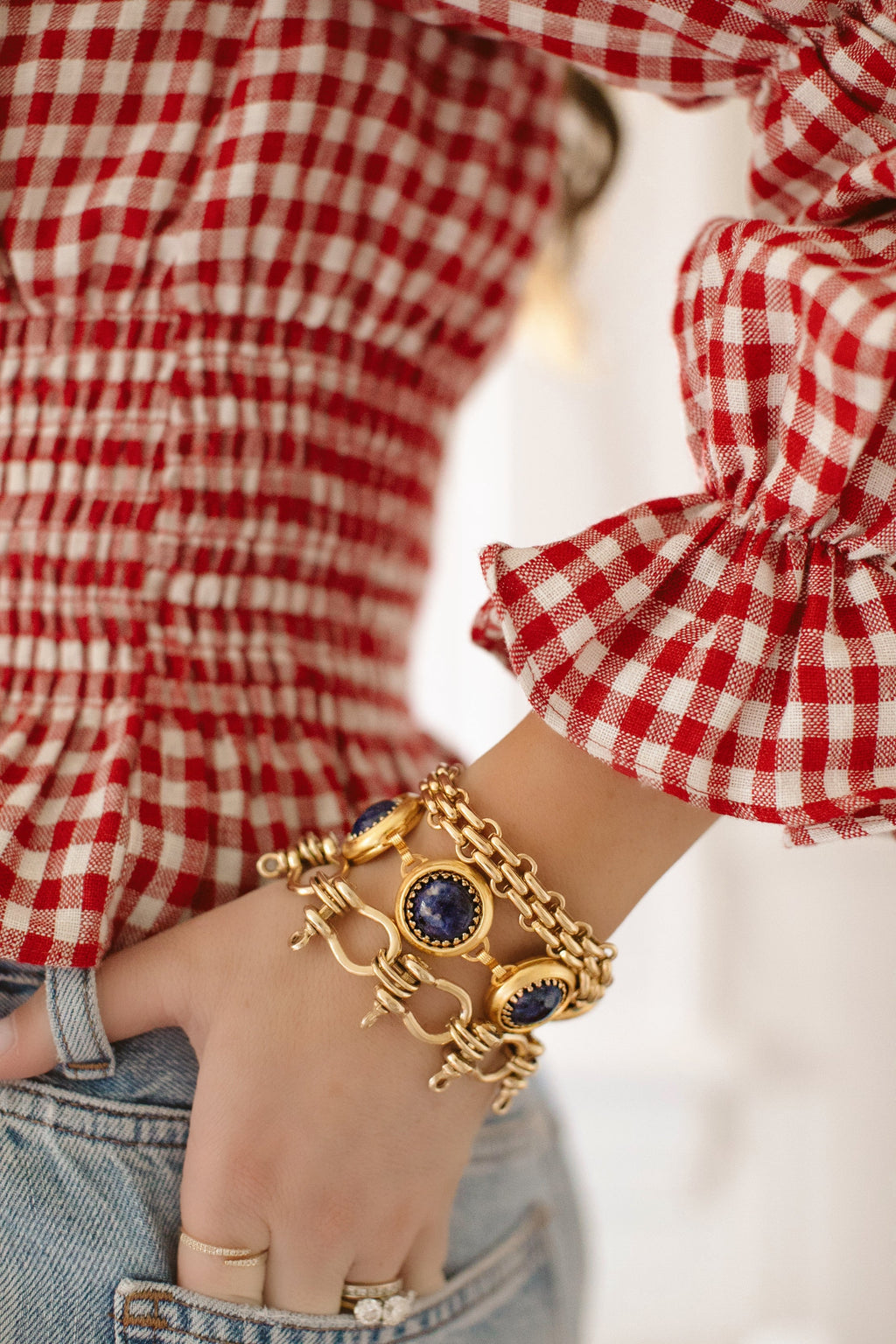 Night Sky Bubble Bracelet