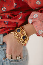 Night Sky Bubble Bracelet