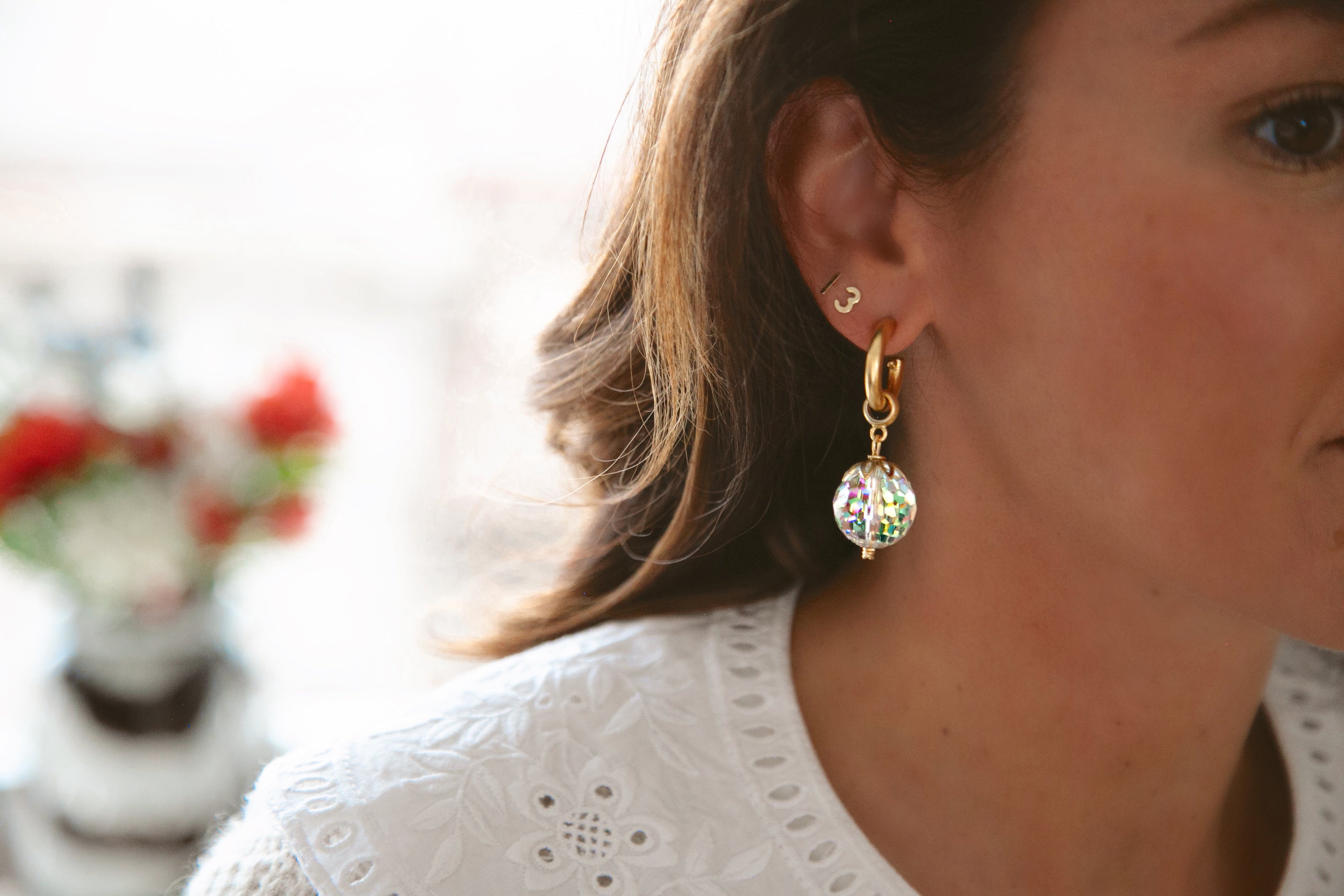 Nova Earring Charm