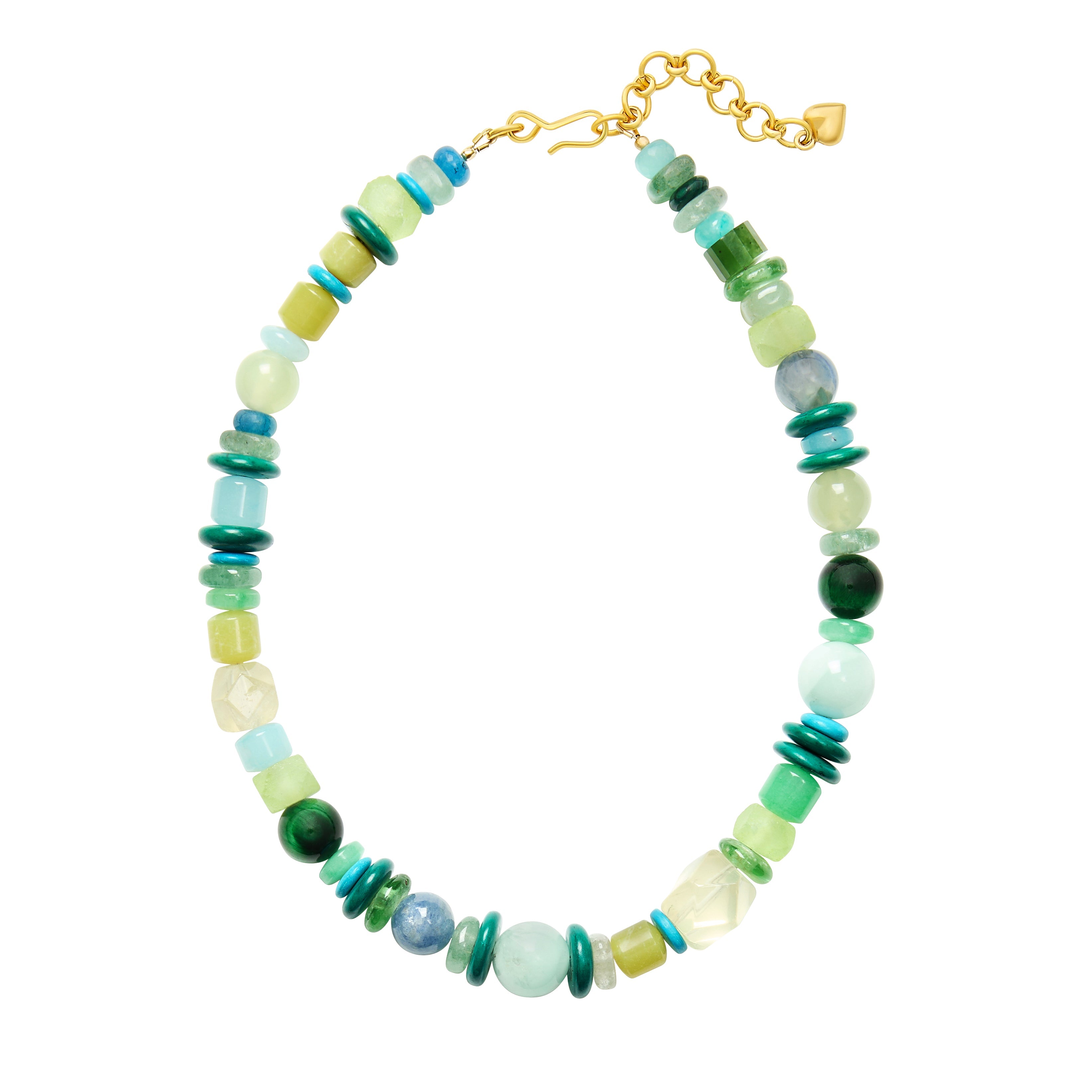 Ocean Wanderer Necklace