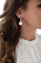 October Earrings