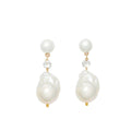 October Earrings