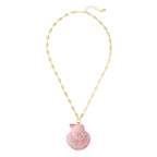 On Holiday Necklace