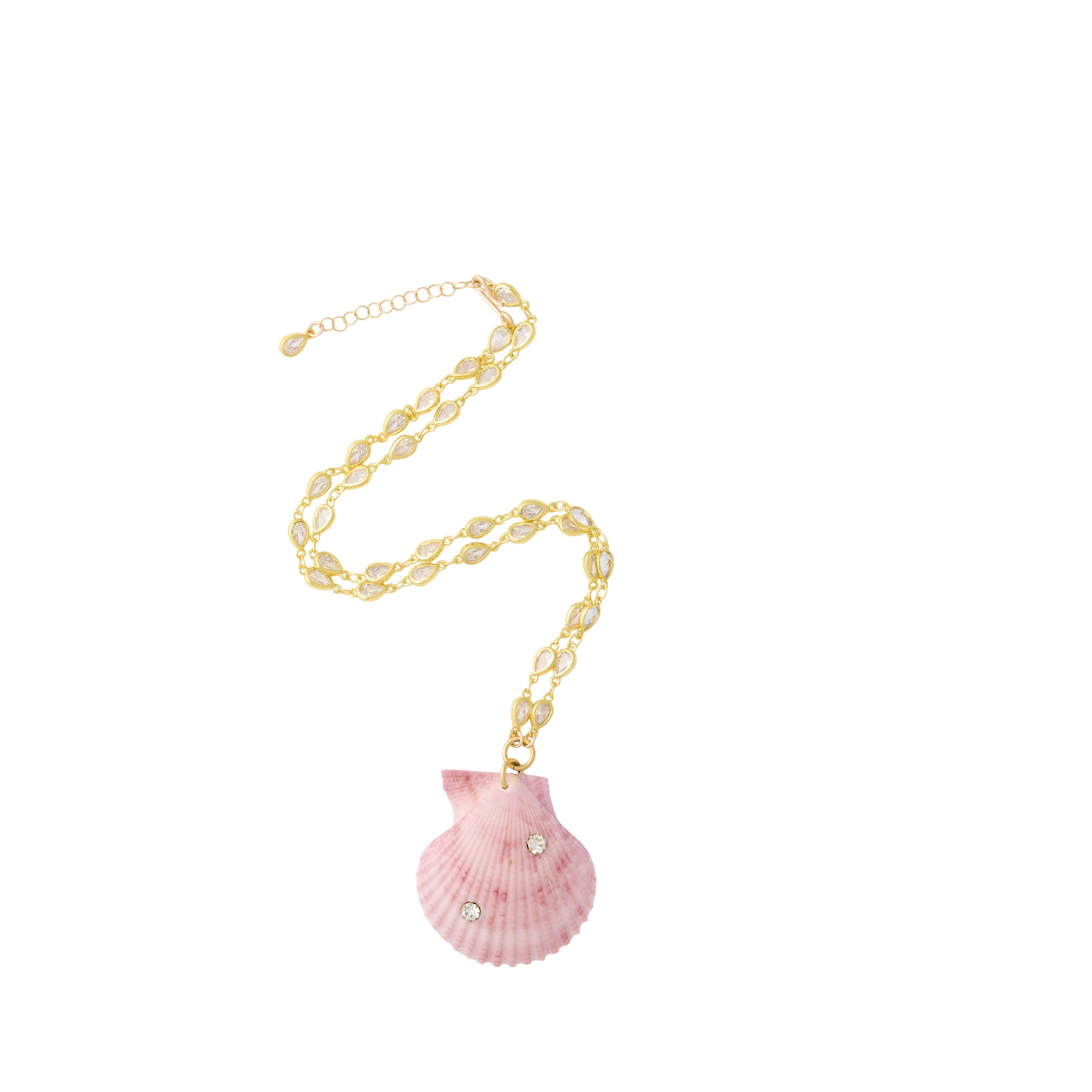 On Holiday Necklace