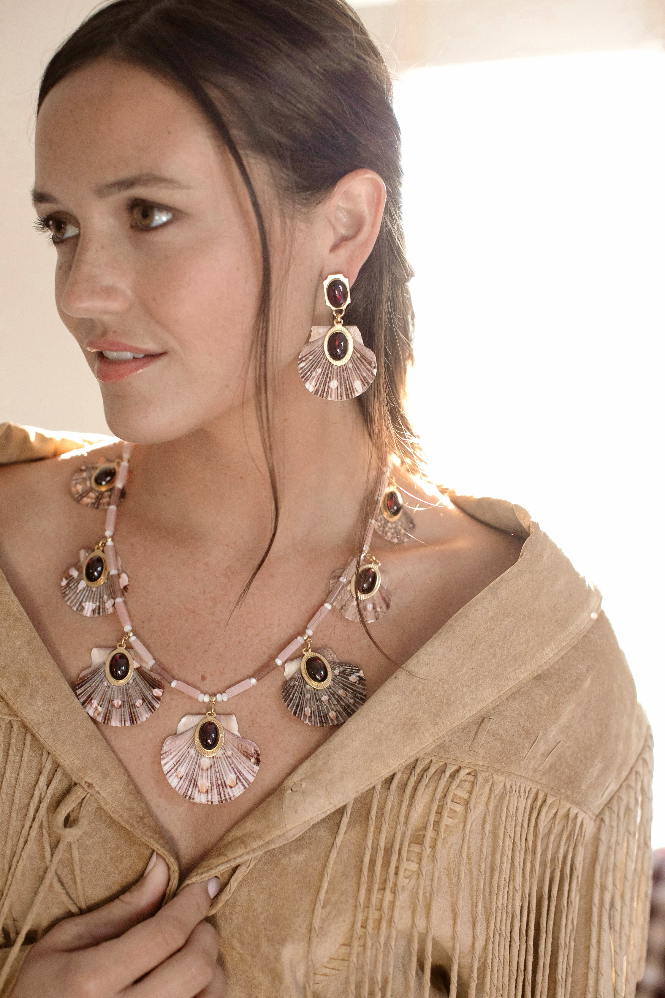 Ophelia Necklace