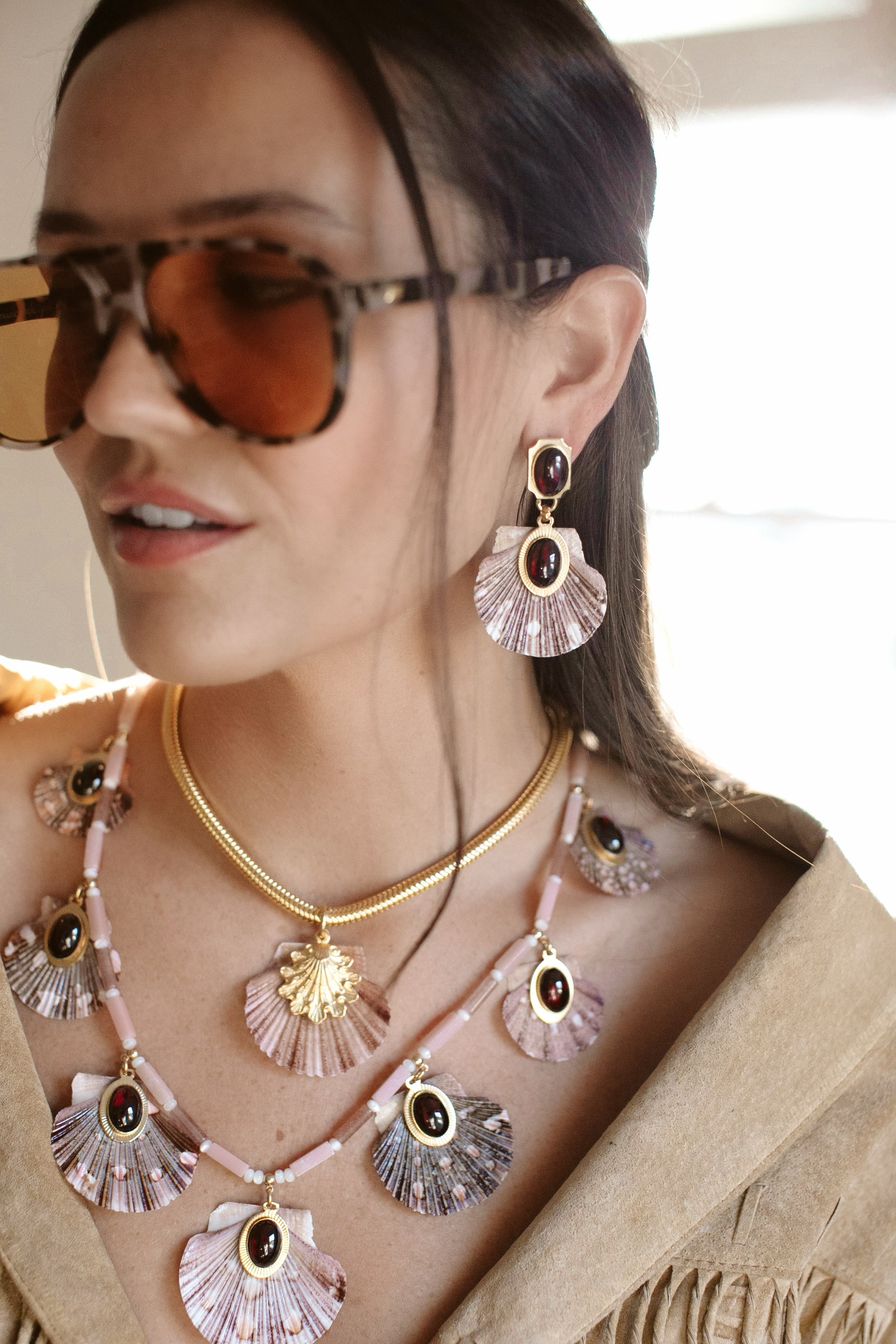 Ophelia Necklace