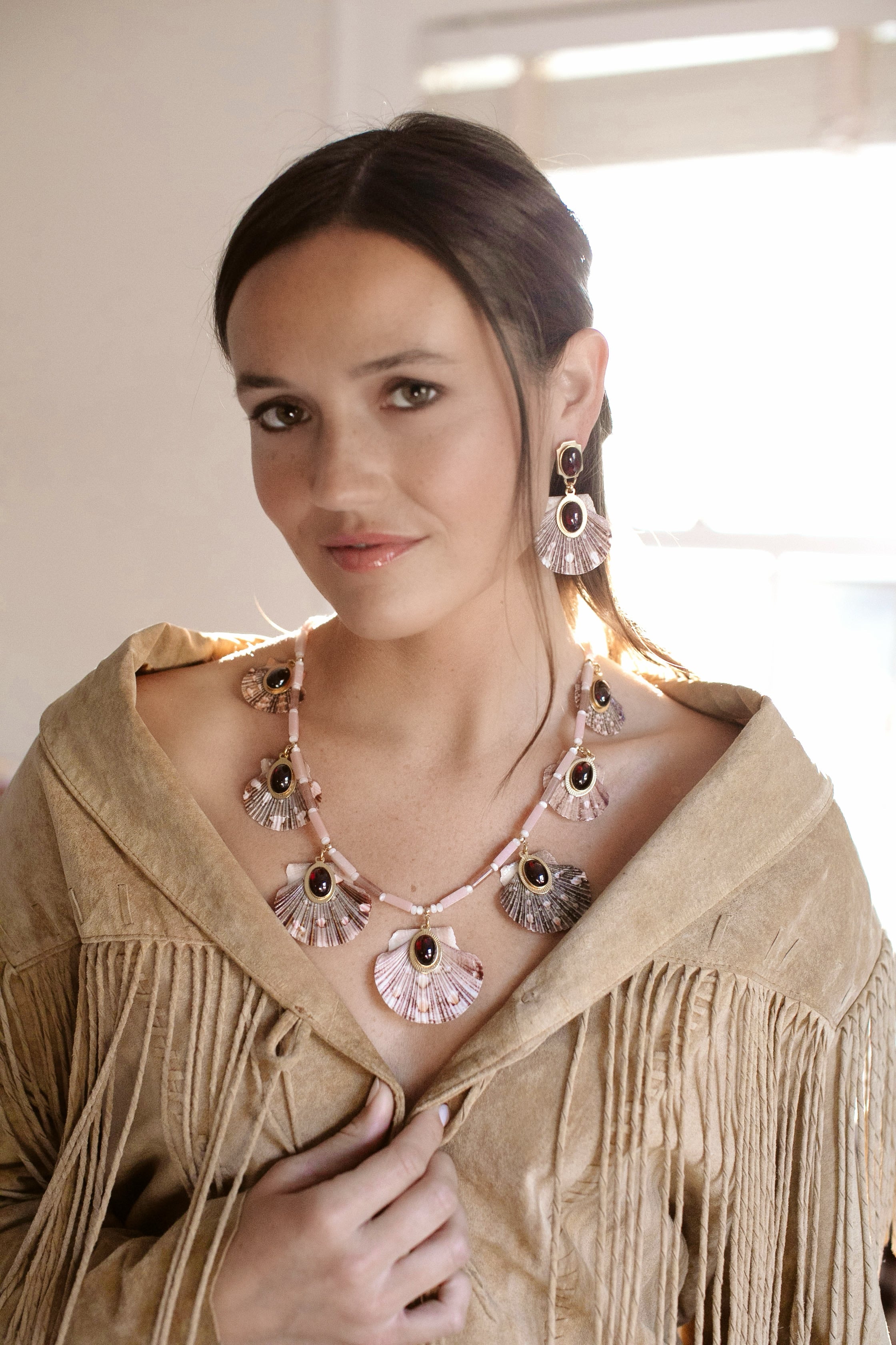 Ophelia Necklace