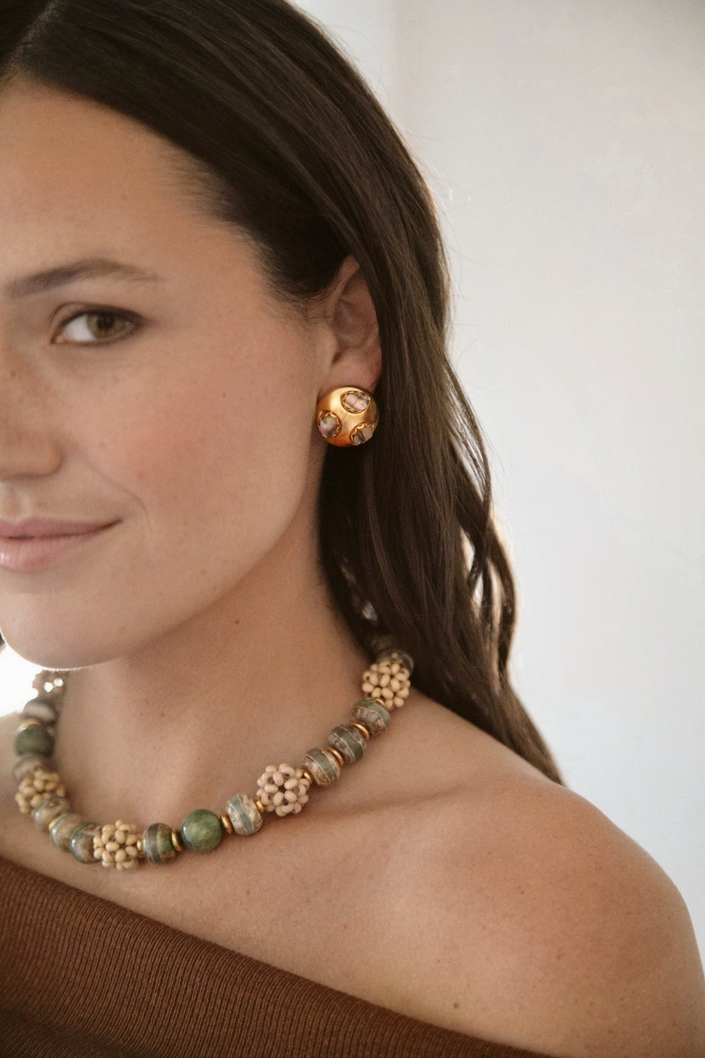 Page Earrings