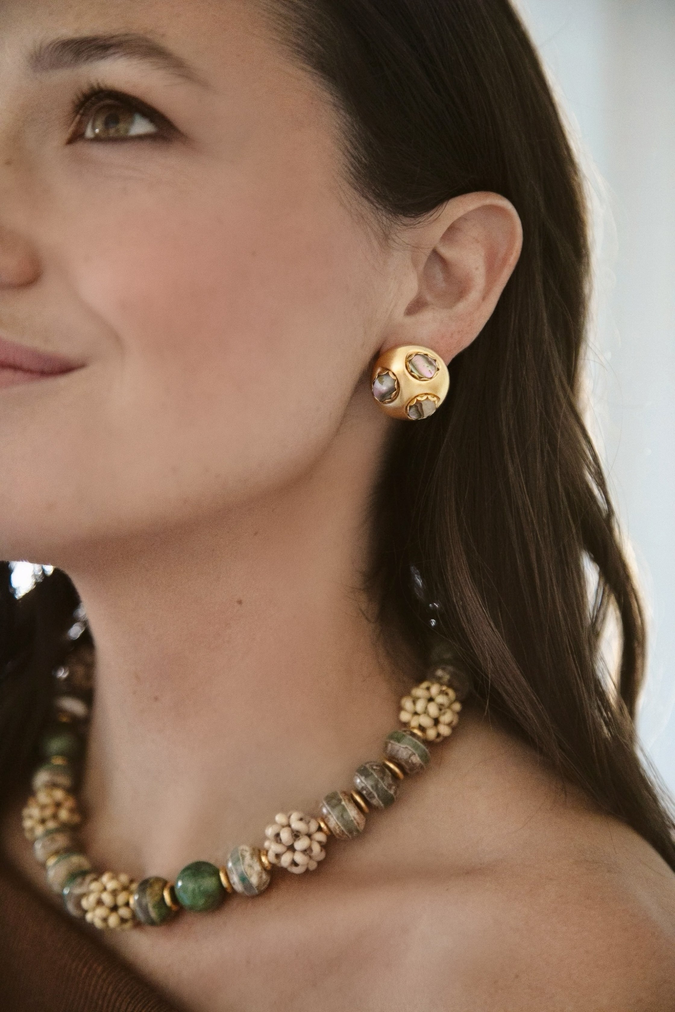 Page Earrings