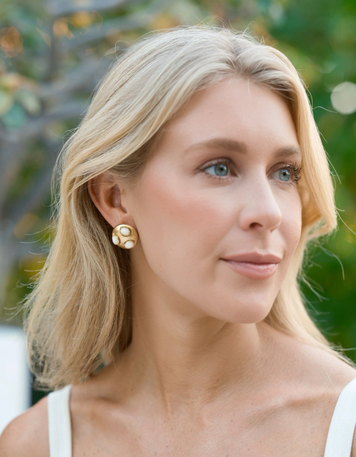 Page Earrings