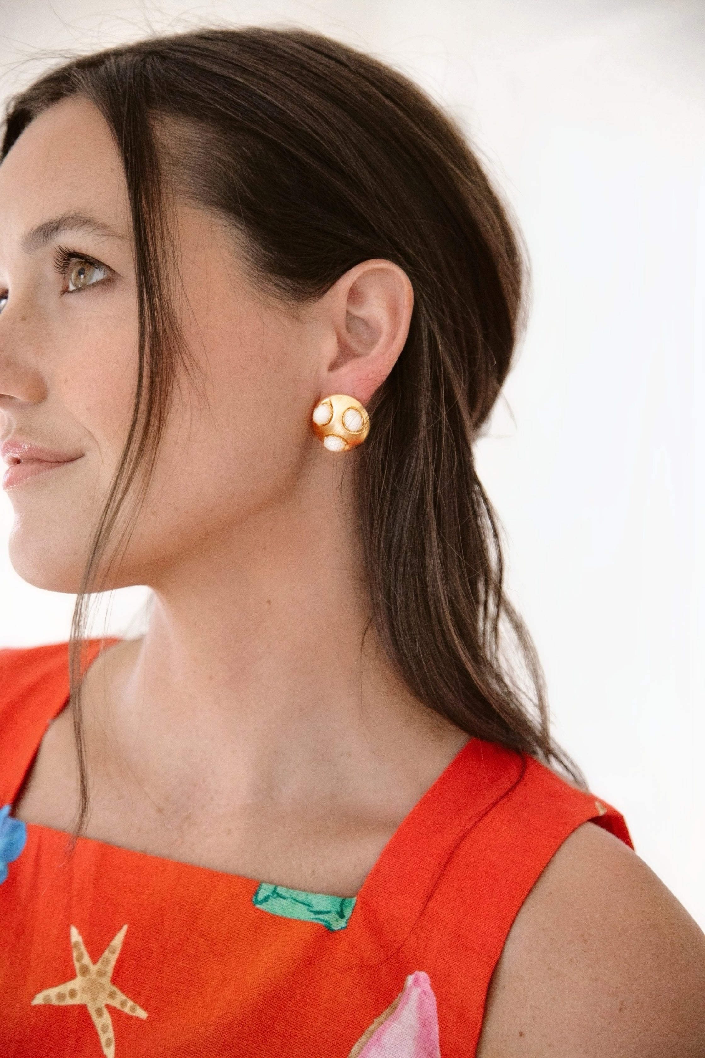 Page Earrings