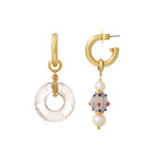 Chained Donut Earring Charm