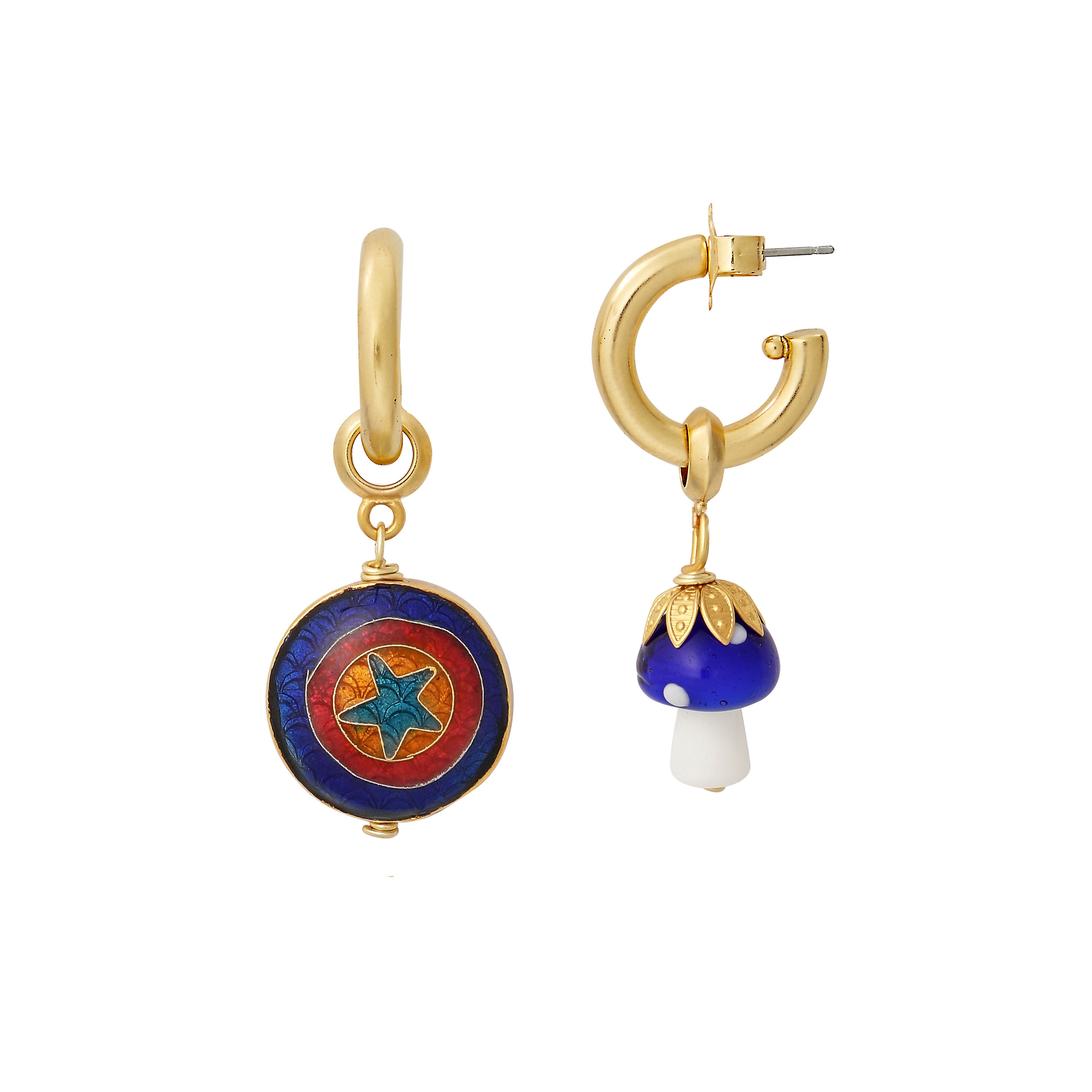 Stargazer Earring Charm