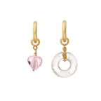 Chained Donut Earring Charm